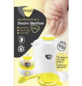 Maxi Multi-Function Steam Steriliser