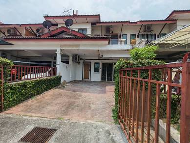 2-storey Terraced House For Sale in Dengkil,SGR