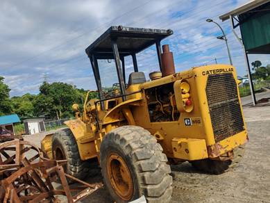 Used Caterpillar 950 Wheel Loader for SALE