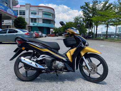 Honda Wave 125i
