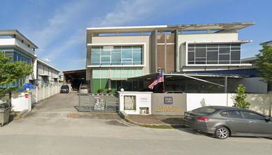 Warehouse / Factory For Rent in Semenyih,SGR