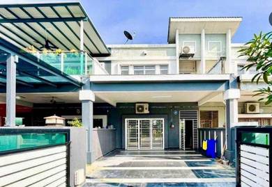 2-storey Terraced House For Sale in Bandar Saujana Putra,SGR