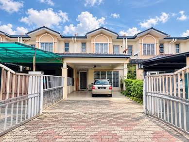 2-storey Terraced House For Sale in Kajang,SGR