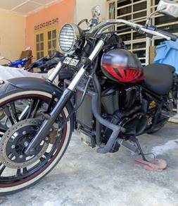 Kawasaki VN900