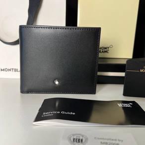 montblanc 8cc wallet