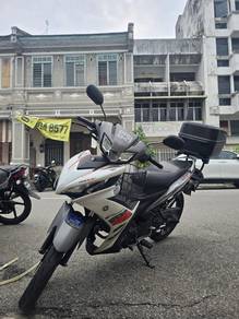 Yamaha 135LC