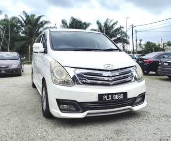 2014 Hyundai Grand Starex ROYALE
