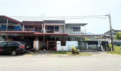 2-storey Terraced House For Sale in Ipoh,PRK