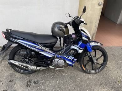 Modenas Kriss 100