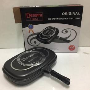 Dessini Double Grill Pan 40cm