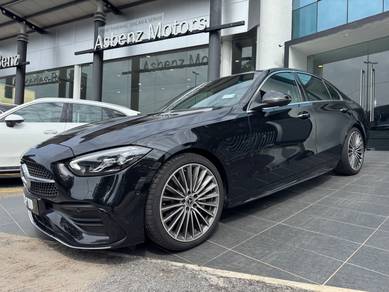 2025 Mercedes Benz C200 200 AMG LINE