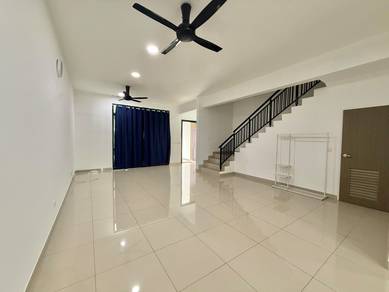 2-storey Terraced House For Rent in Iskandar Puteri,JHR