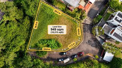 Residential Land in Bukit Katil, MLK