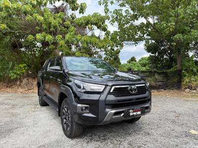 2025 Toyota Hilux ROGUE