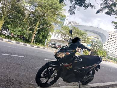 Yamaha Nouvo S