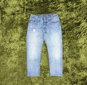 Levi’s 501