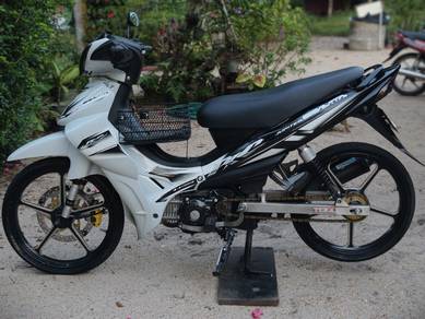 Yamaha Lagenda 110