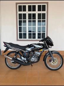 Yamaha RXZ