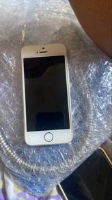 wts iphone 5s 16gb