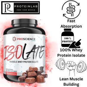 Proscience - Isolate - Whey Isolate (5lbs)
