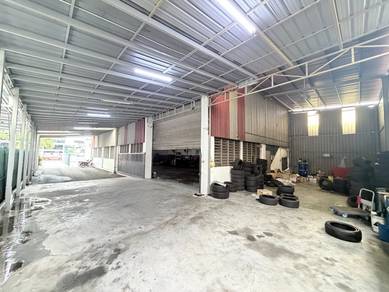 Warehouse / Factory For Rent in Glenmarie,SGR