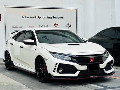 Honda Civic Type R TYPE R in Cheras, KUL