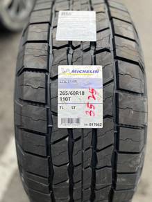 265 60 18 Michelin LTX Trail Tayar 2026