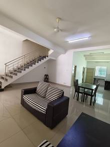 2-storey Terraced House For Sale in Simpang Ampat,PNG