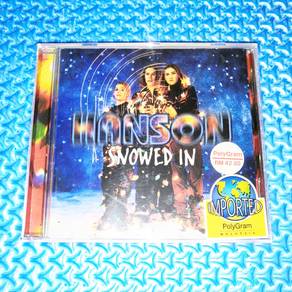 Hanson - Snowed In [1997] Audio CD