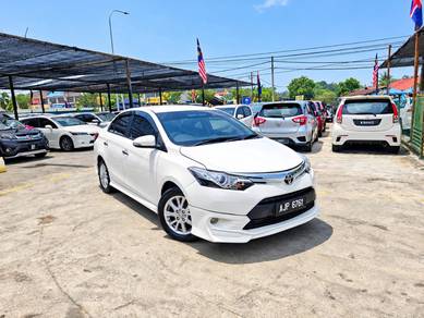 2014 Toyota Vios TRD SPORTIVO