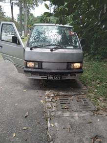 Nissan Vanette 6 SEATER in Cheras, KUL