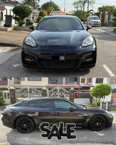 Porsche Panamera in Johor Bahru, JHR
