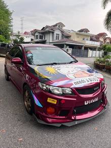 Naza Forte SX in Klang, SGR