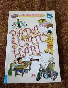 Siri komik Ana Muslim 
Pada Satu Hari