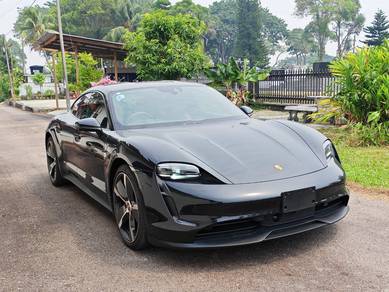 Porsche Taycan - in Johor Bahru, JHR