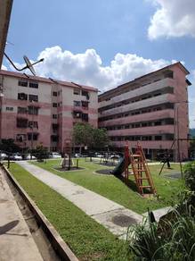 Flat For Sale in Pangsapuri Kuang