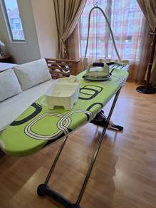 Laurastar Magic i-S5 – Professional Steam Ironing