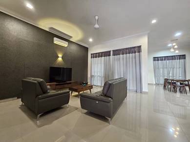 Semi-Detached House For Rent in Bayan Lepas,PNG