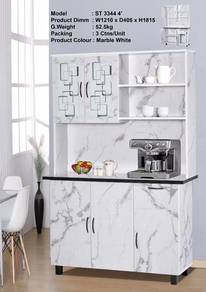 4 FT Kitchen Cabinet HKC 3344