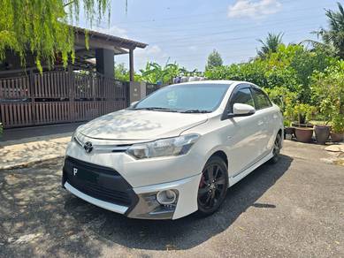 Toyota Vios J in Permatang Pauh, PNG