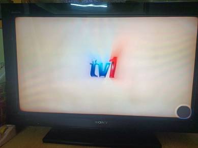 sony tv second hand