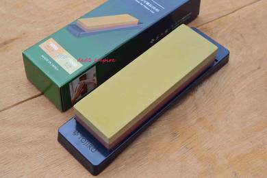 TOJIRO – Batu asah grit 1000/3000 (JEPUN)