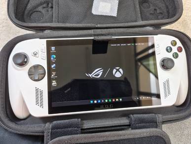 Rog Xbox Ally