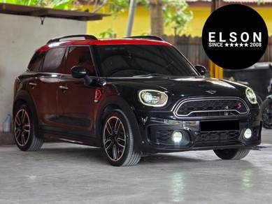 Mini Countryman S S COUNTRYMAN SPORTS in Kajang, SGR