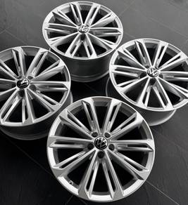 VW Passat B8 Original 19" rim 19 Arteon Golf Jetta