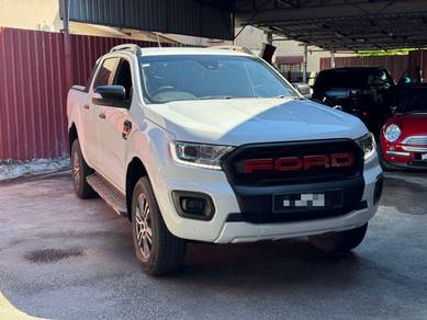 Ford Ranger RAPTOR Bi-TURBO in Kajang, SGR