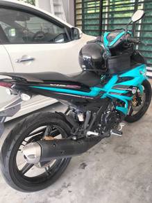 Yamaha Y15ZR