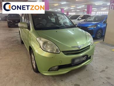 2007 Perodua MyVi EZ