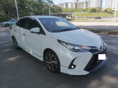 2023 Toyota Vios G