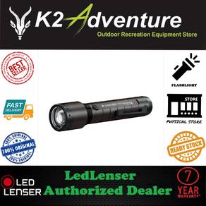 LEDLENSER P7R Signature Rechargeable Torch 2000L